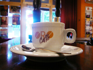 Coffee cup