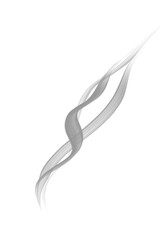 smoke effect isolated