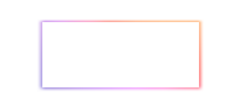 LED tube design with vibrant fluorescent square shape - Powered by Adobe