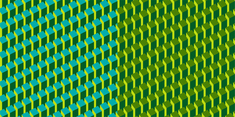 Cool New Simple Flat Seamless Abstract Geometric Vector Illustration Background Pattern Set