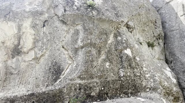 Hattusa, also Hattuşa, Ḫattu&scaron;a, Hattusas, or Hattusha, was the capital of the Hittite Empire in the late Bronze Age during two distinct periods. Its ruins lie near modern Boğazkale, Turkey