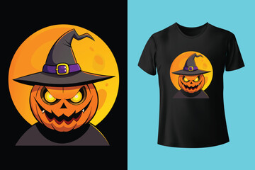 Halloween t shirt design bundle for print on demand