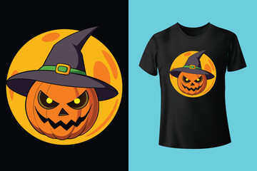 Halloween t shirt design bundle for print on demand