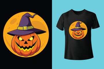 Halloween t shirt design bundle for print on demand