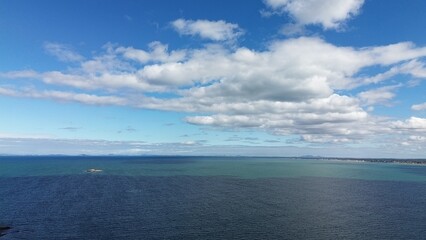 sea and sky