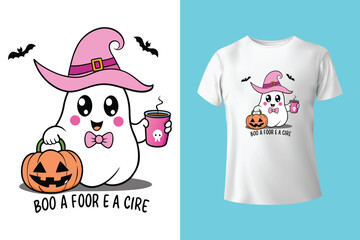 Halloween t shirt design