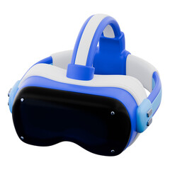 Sleek AR Headset Gear