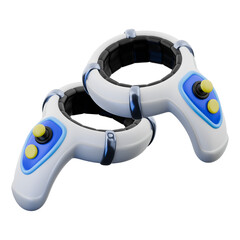 Virtual AR Control Device