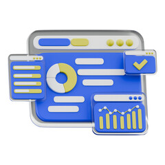 Floating AR Data Visualization