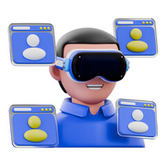 AR Remote Collaboration Scene