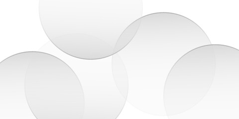 White light grey circular background with diagonal stripes.3d geometric texture illustration. Bright circles pattern. Pure horizontal banner wallpaper.