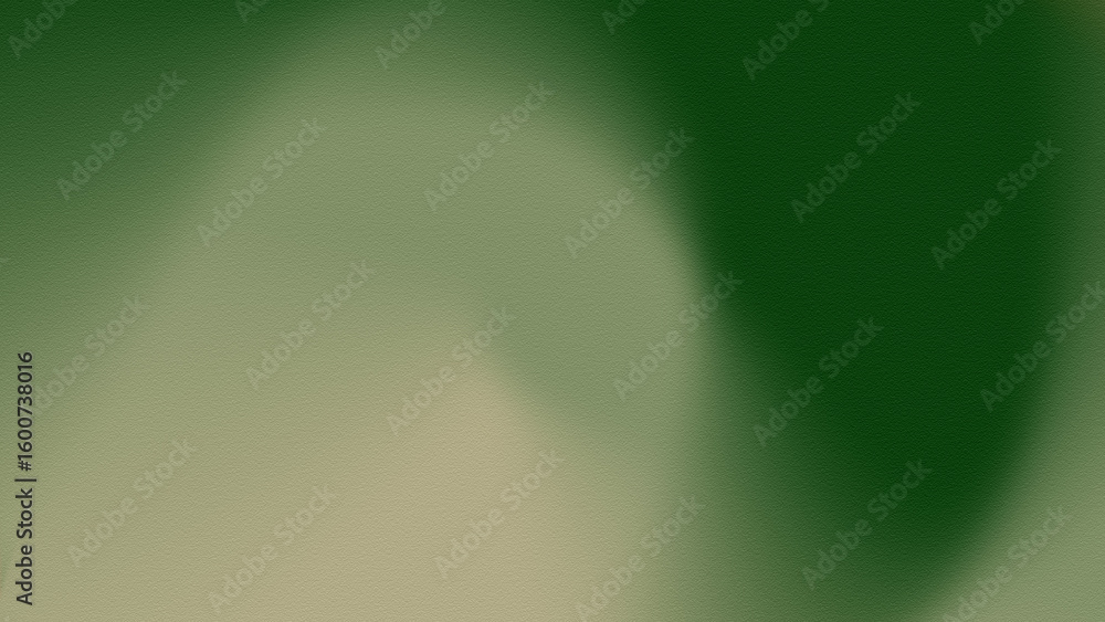 Poster a soft, abstract green gradient background with a subtle grainy texture creates a calming visual