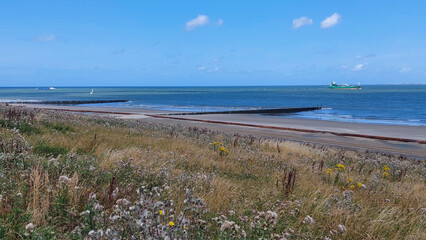 Cadzand, Knokke, Sluis, Br&uuml;gge