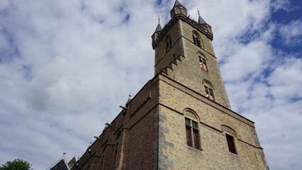 Cadzand, Knokke, Sluis, Br&uuml;gge