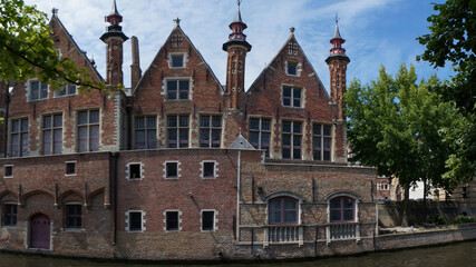 Cadzand, Knokke, Sluis, Br&uuml;gge