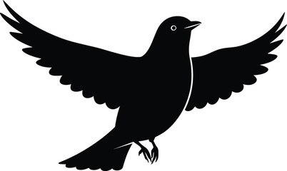 Obraz premium Nature's Graceful Illustrations