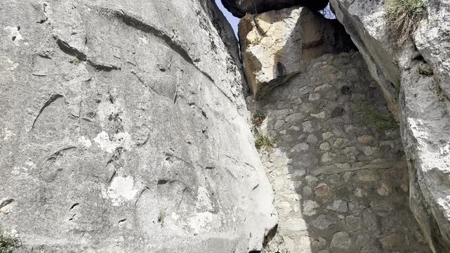 Hattusa, also Hattuşa, Ḫattu&scaron;a, Hattusas, or Hattusha, was the capital of the Hittite Empire in the late Bronze Age during two distinct periods. Its ruins lie near modern Boğazkale, Turkey