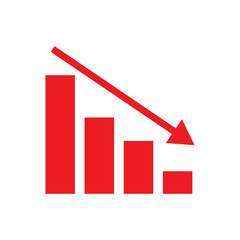 business graph icon