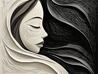 Arabic Art - Timeless Aura of Arabic Art - Rich, earthy tones blended with vibrant accents and symbolic contrasts.