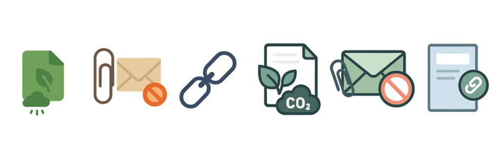 Mindful practices for reducing paper waste in office environments at any time of year