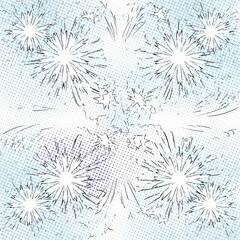 Lyngrim’s Bold 2D Pop Art Series for Modern Visual Storytelling