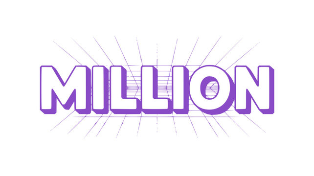 Million.