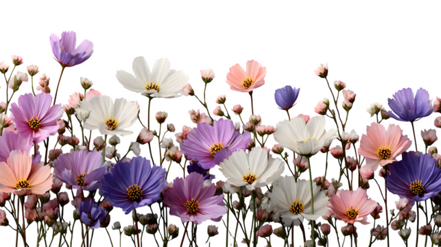 Adorable pink wool baby booties with knitted cuffs, clean layout and shadows, front view, isolated on transparent background