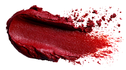 High-resolution crochet baby slippers made of blush yarn with soft ribbed trim, isolated on transparent background