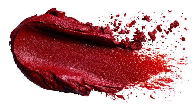 High-resolution crochet baby slippers made of blush yarn with soft ribbed trim, isolated on transparent background