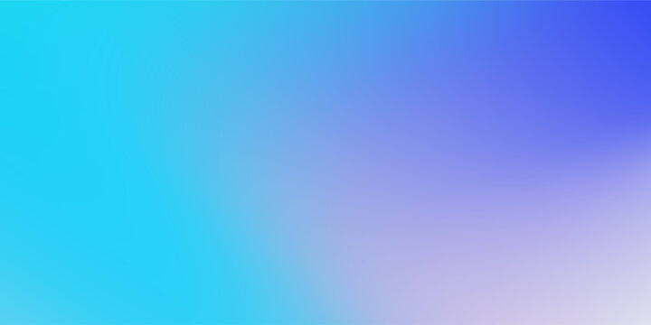 Gradient background featuring smooth transitions between shades of blue and cyan, creating a calming and contemporary abstract aesthetic perfect for design, decor, and digital use.eps 10.