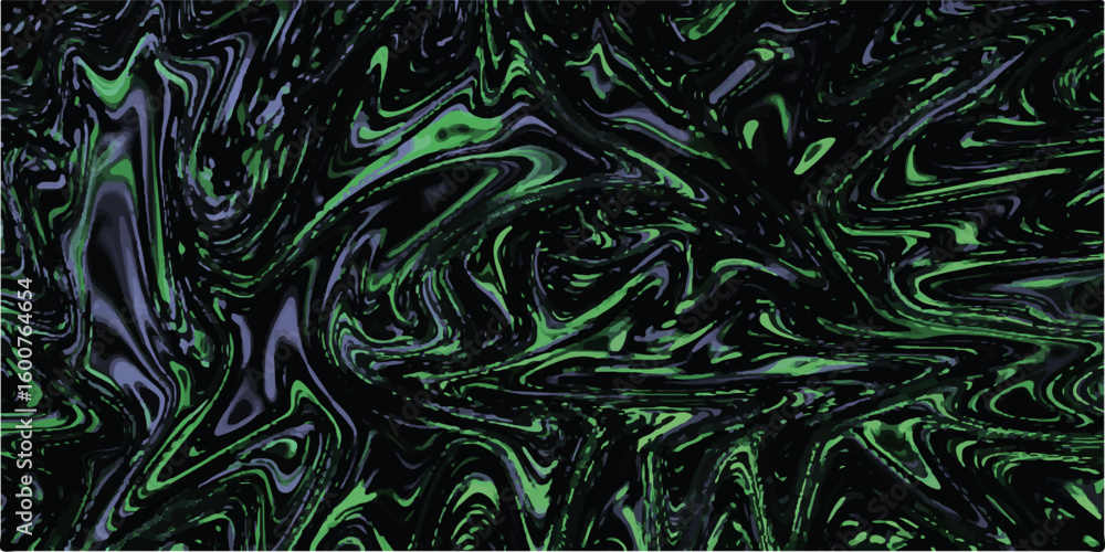 Poster abstract horizontal background with colorful waves. marbleized stripes with marble ink texture. colo
