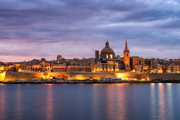 Naklejka premium Malta