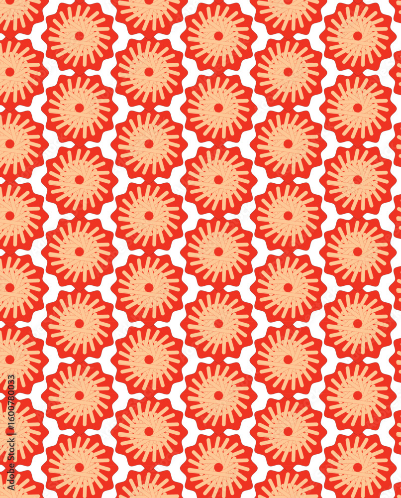 Poster abstract geometric shapes colorful pattern background. elegant color design with textured modern des
