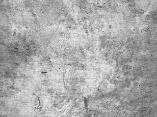 Grunge grey concrete rough wall texture background. Old gray concrete texture. Empty rough...