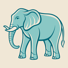 baby elephant cartoon