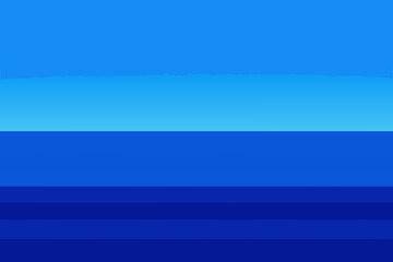 Obraz premium Abstract blue gradient background composition in various shades for digital applications