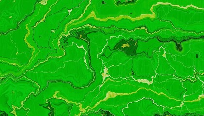 Intricate green onyx swirls, veined marble texture,  gemstone,  green