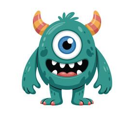 Fototapeta premium Halloween Zombie Clipart, Spooky Undead Vector, Haunted Zombie PNG, Scary Halloween Art