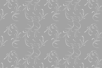 seamless floral pattern