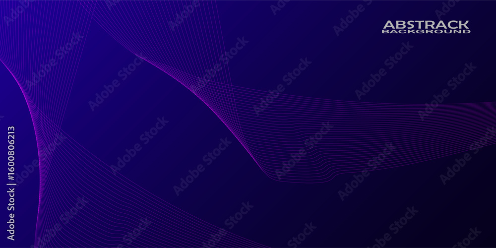Aufkleber abstract flowing wave geometric element vector banner template. presentation,website