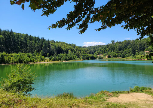 Lake Seliste, Mountain Goc, Vrnjacka Banja - Serbia