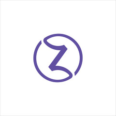  Letter Z Logo Design.