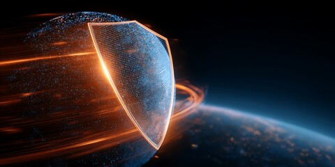  A Protective Shield for the Earths Digital Realm Against Evolving Threats