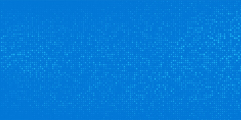 Blue Mathematical dot Symbols Pattern. Math Design Elements Background. Medical