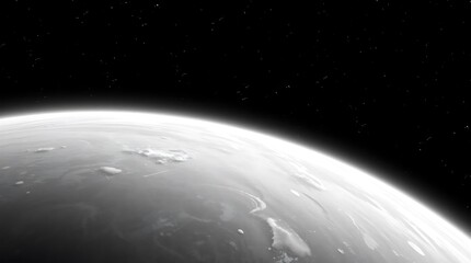 Fototapeta premium High-resolution classic black and white stock photo of a space background for commercial use, conveying timeless elegance and professional quality