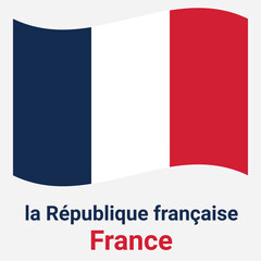 flag of france
