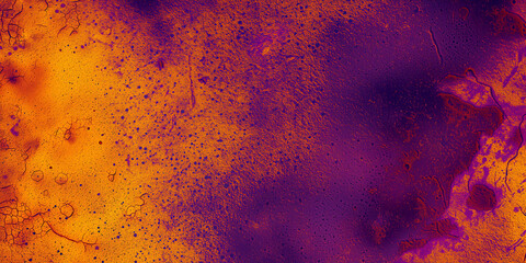 Acid texture wall background pattern design. Wallpaper rusty raster bitmap digital illustration. AI artwork.