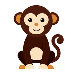 Fototapeta premium Monkey