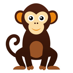 Fototapeta premium Monkey