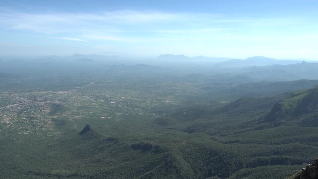 Tundavala Gap, Gorge Viewpoint, Angola